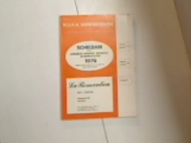 N.U.H.A. ADRESBOEKEN