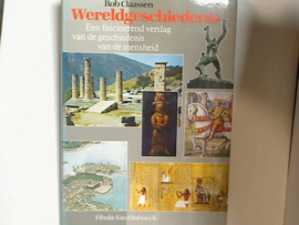 Wereldgeschiedenis