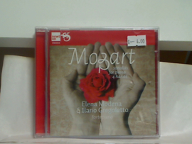 Mozart Sonatas For Piano.
