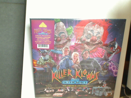 KILLER KLOWNS  from OUTER SPACE