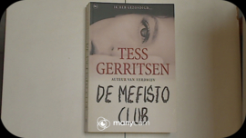 Tess Gerritsen