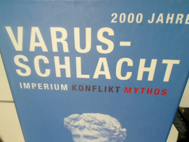 2000 Jahre Varus-Schlacht