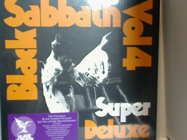 BLACK SABBATH  VOL 4