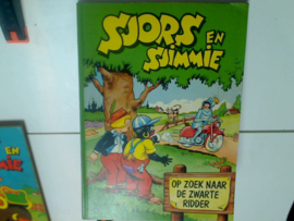 Sjors en Sjimmie, op zoek naar de zwarte ridder