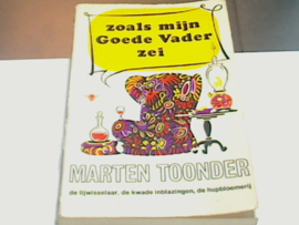 MARTEN TOONDER