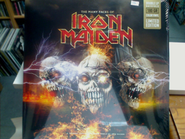 IRON MAIDEN