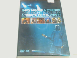 GARY MOORE & FRIENDS