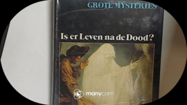 GROTE MYSTERIES