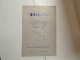 Holland Regionaal Historisch tijdschrift