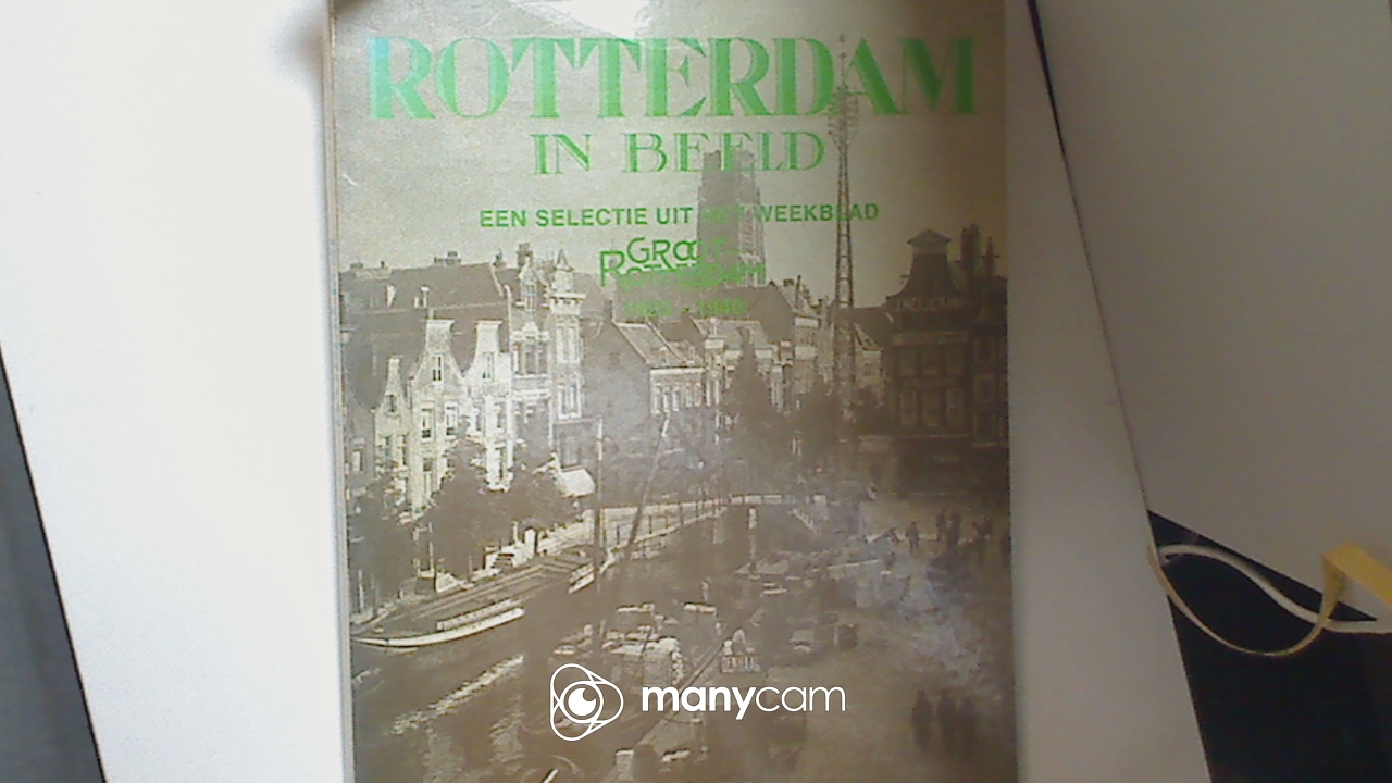 Rotterdam In Beeld