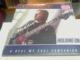 JEFF HEALEY