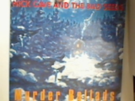 NICK CAVE AND THE BAD SEEDS