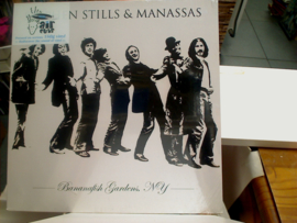 Stephen Stills & Manassas.