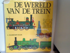 De Wereld Van De Trein