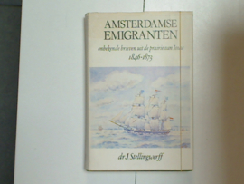 Amsterdamse Emigranten