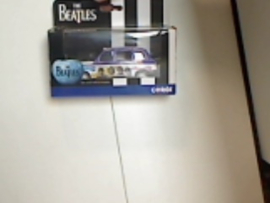 DIE-CAST METAL MODEL