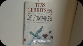 Tess Gerritsen