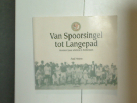 Van Spoorsingel tot Langepad