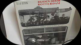 Rijden Door Rotterdam