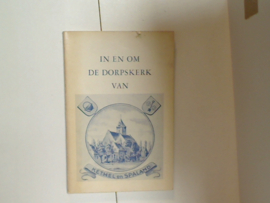 IN  EN OM DE DORPSKERK VAN KETHEL en SPALAND