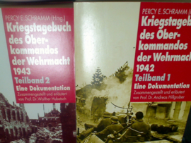 Kriegstagebuch des Ober-kommandos der wehrmacht