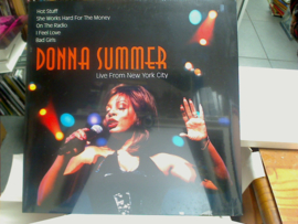 Donna Summer.