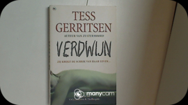 Tess Gerritsen