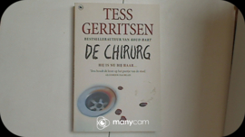Tess Gerritsen