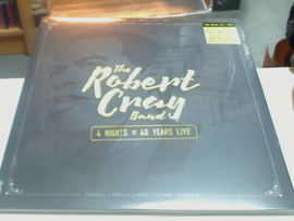 THE ROBERT CRAY BAND