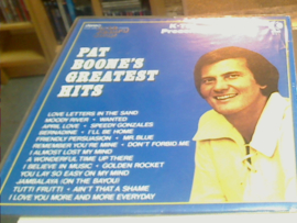 PAT BOONE'S