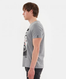 T-shirt Hero Seven COCKPIT 48 - Grey