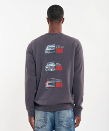 Sweater Hero Seven Snyder Mustang EVO - Kaki