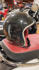 Helm jet NoEnd Tribute Glitter