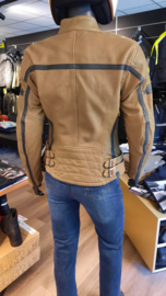 Halvarssons leather jacket 310 Dames