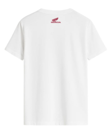T-shirt Honda Vintage Logo Letter