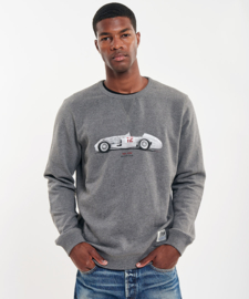 Sweater Hero Seven BENZ 12 - Grey