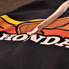 Honda Vintage Sunset Hoodie