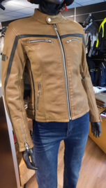 Halvarssons leather jacket 310 Dames
