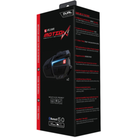 UClear Motion Infinity Dual Pack