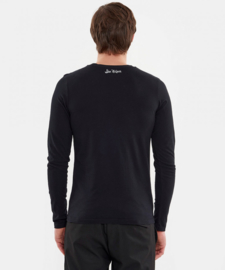 Long-shirt Hero Seven COCKPIT 48 ML - Black