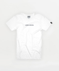 T-shirt Hero Seven Rebirth White