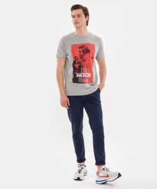 T-shirt Hero Seven American Dream