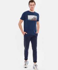 T-shirt Hero Seven Triumph 41 Navy