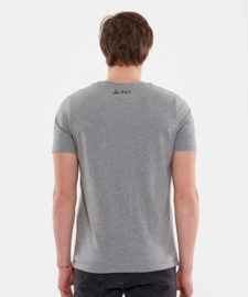 T-shirt Hero Seven COCKPIT 48 - Grey