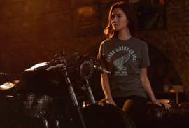 T-Shirt Honda Vintage Technical Research