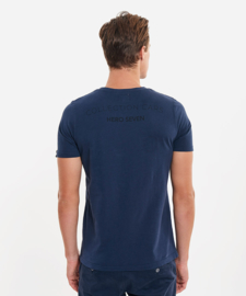 T-shirt Hero Seven BENZ 12 - Navy
