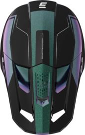 Helm Shot Speed Fury Grey Matt