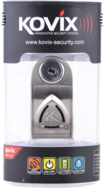 Kovix Smart Alarm Disc Lock USB