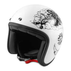 Helm jet NoEnd Tribute To Fluor - Diverse kleuren