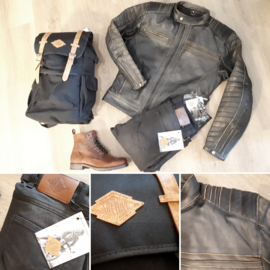 Motorjeans Archive Classic